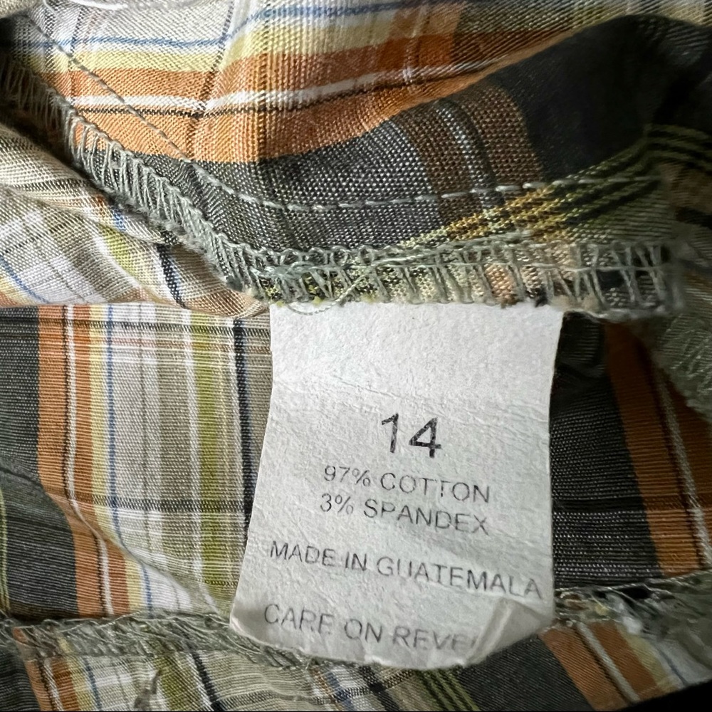 Maximo plaid jacket - Picture 6 of 7